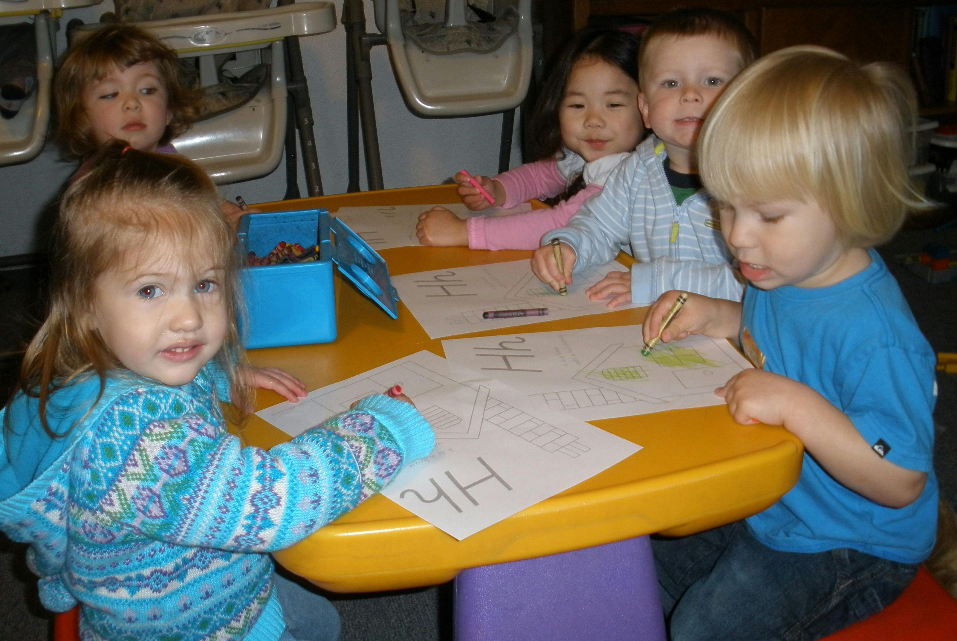 Howe2 Daycare & Preschool Daycare in Escondido, CA Winnie