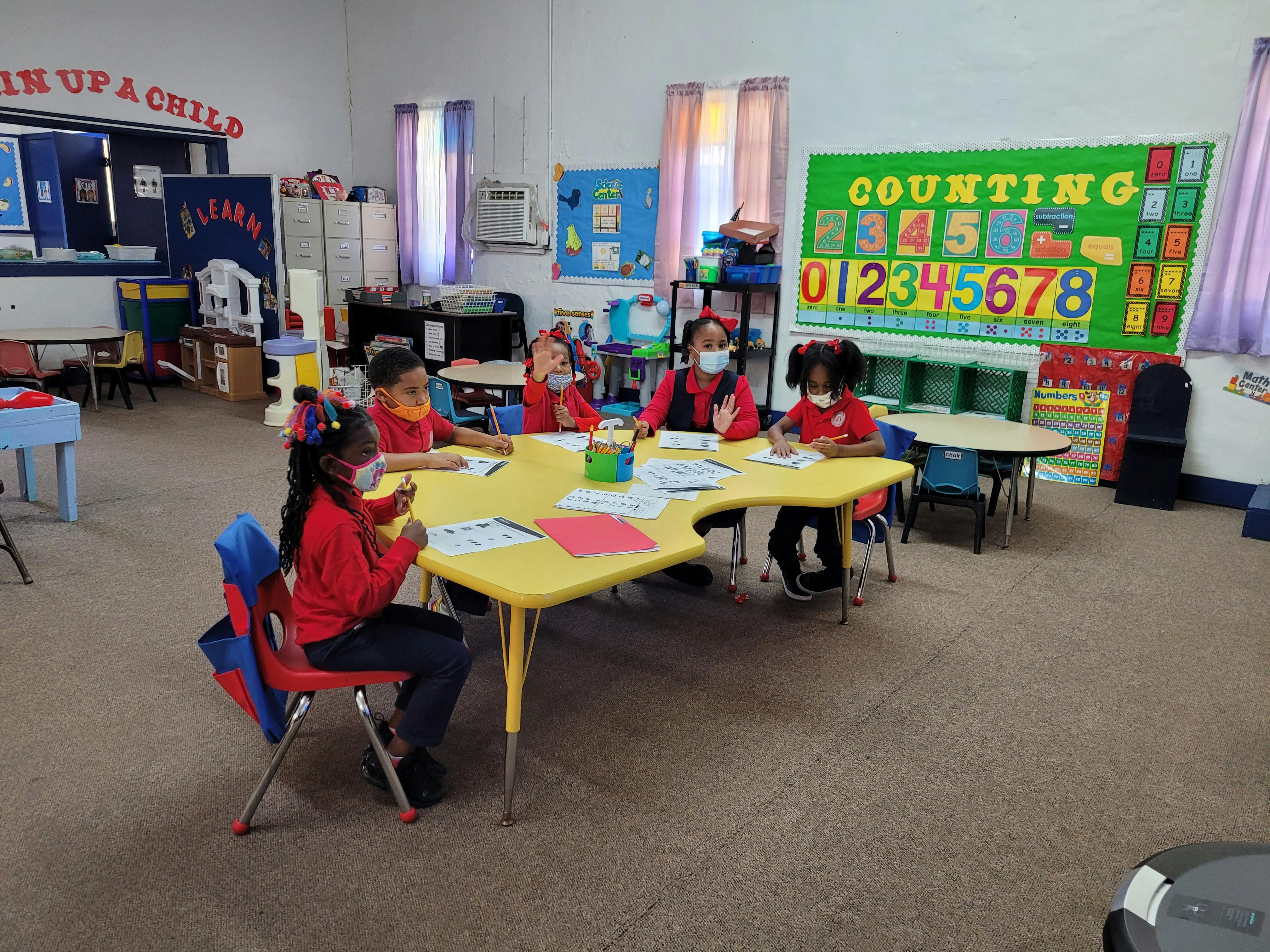 Emmanuel SDA Preschool Preschool in Hammond, LA Winnie