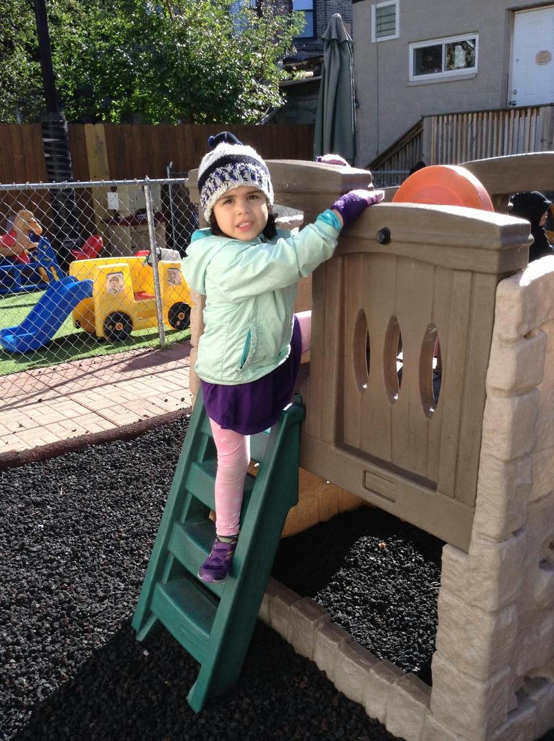Little Einstein Daycare, Inc. Daycare in Chicago, IL Winnie