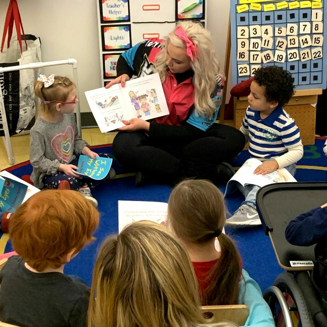 Children's Center For The Visually Impaired Daycare in Kansas City