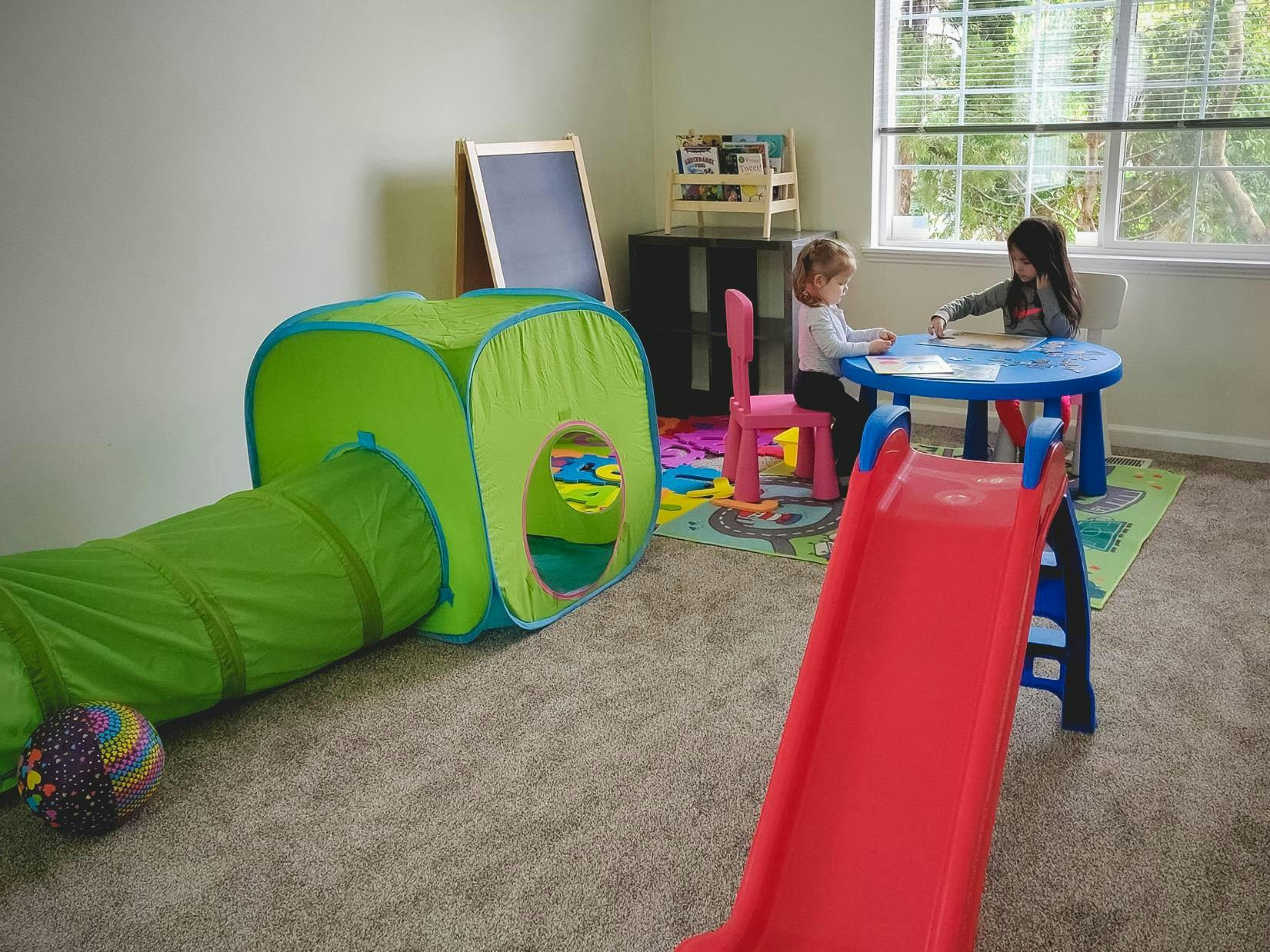 Sunnyside Daycare Daycare in Bothell, WA Winnie