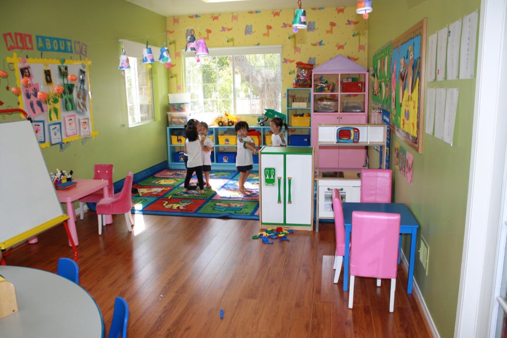 Ivy PreSchool & Kindergarten Preschool in Los Angeles, CA Winnie