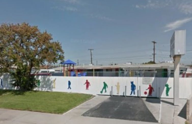 Gardena Valley Christian Preschool Preschool in Gardena, CA Winnie