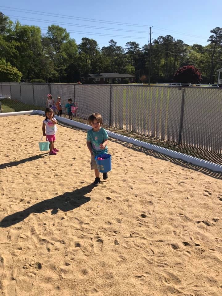 Little Buck Swamp Academy Daycare in Goldsboro, NC Winnie