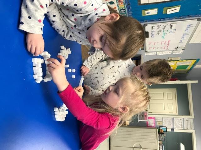 Collierville Christian Academy Preschool in Collierville, TN Winnie