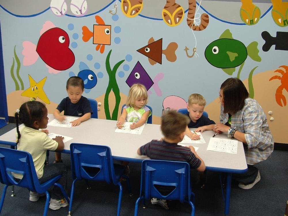 My Great Beginnings Learning Center Daycare in Pearland, TX Winnie