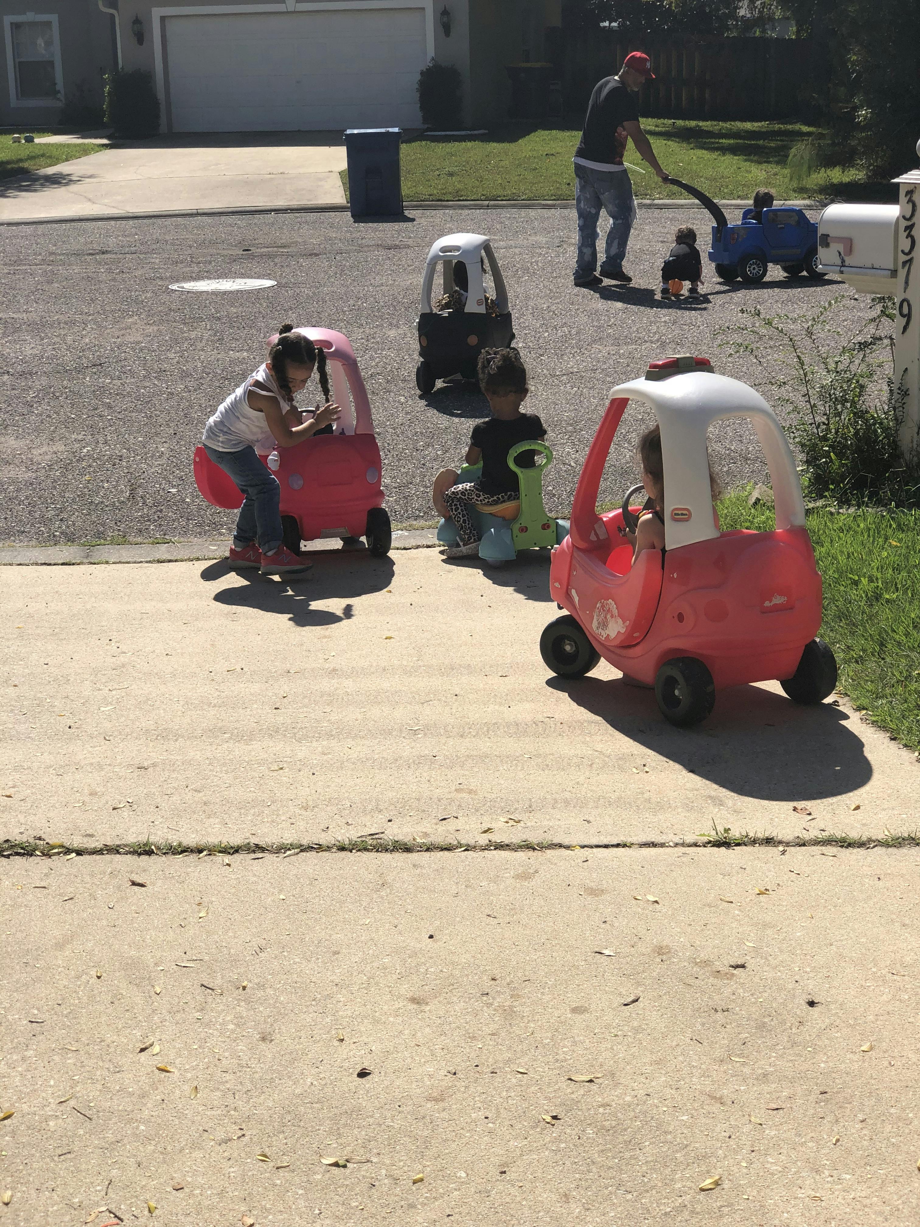 Jackson Family Day Care Home Daycare in Jacksonville, FL Winnie
