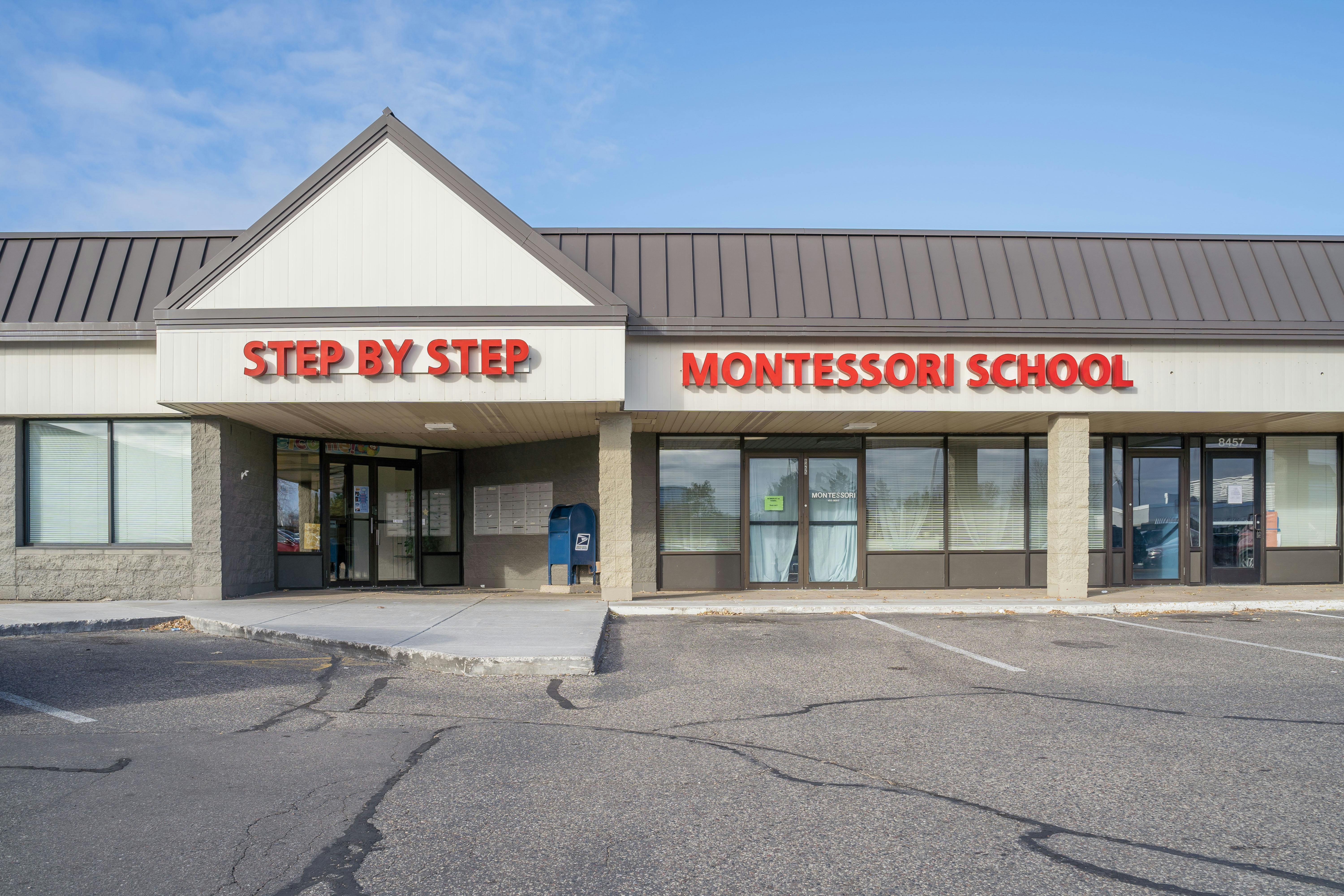 Step By Step Montessori Schools (Brooklyn Park) Daycare in Brooklyn