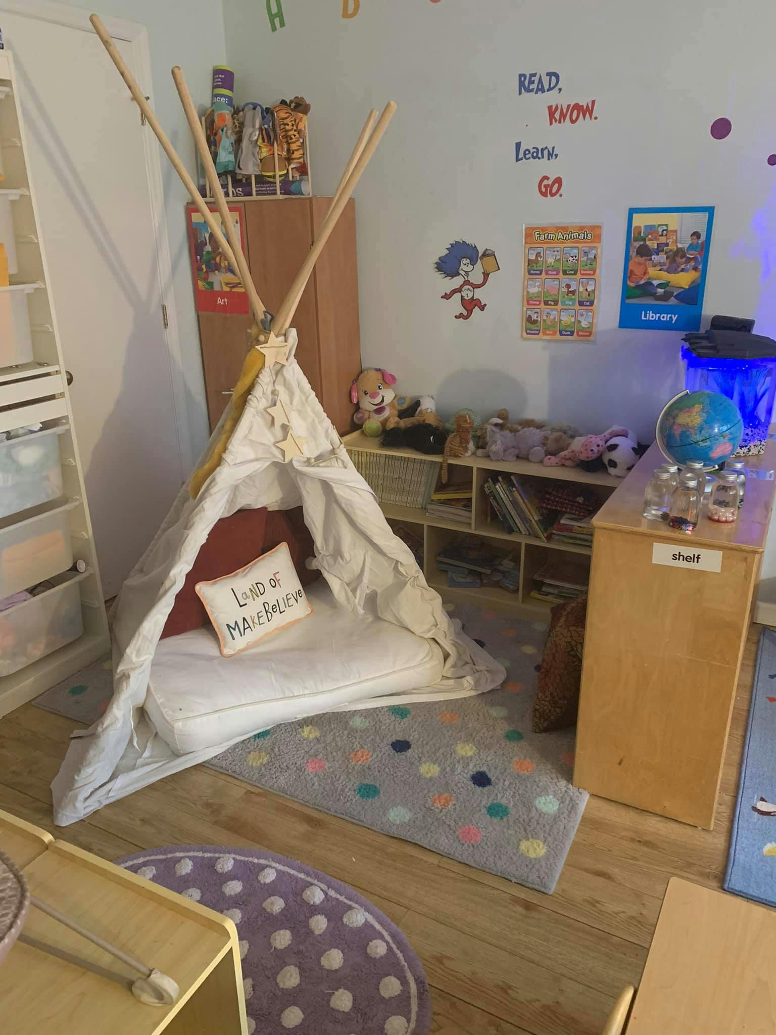 Little Achievers Daycare in Charlotte, NC Winnie