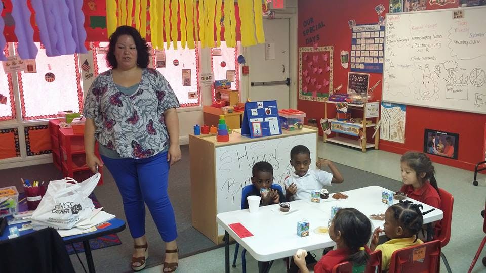 Gingerbread House Academy Daycare in Mesquite, TX Winnie