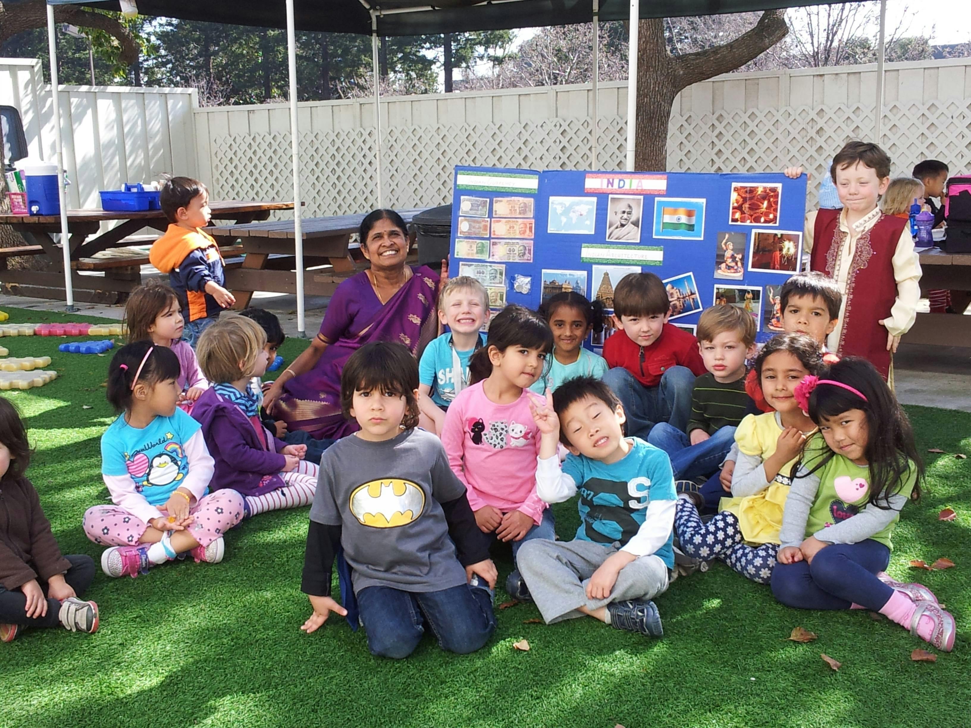 HeadsUp! (San Jose) Preschool in San Jose, CA Winnie