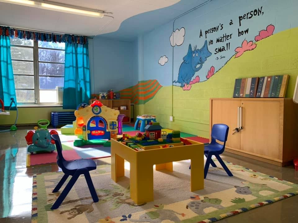 Moppets Dropin Child Care Daycare in West Hartford, CT