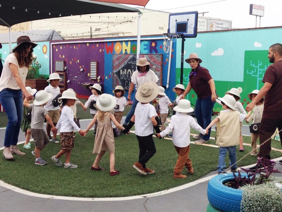 Wonder Preschool & Learning Center Preschool in Los Angeles, CA Winnie