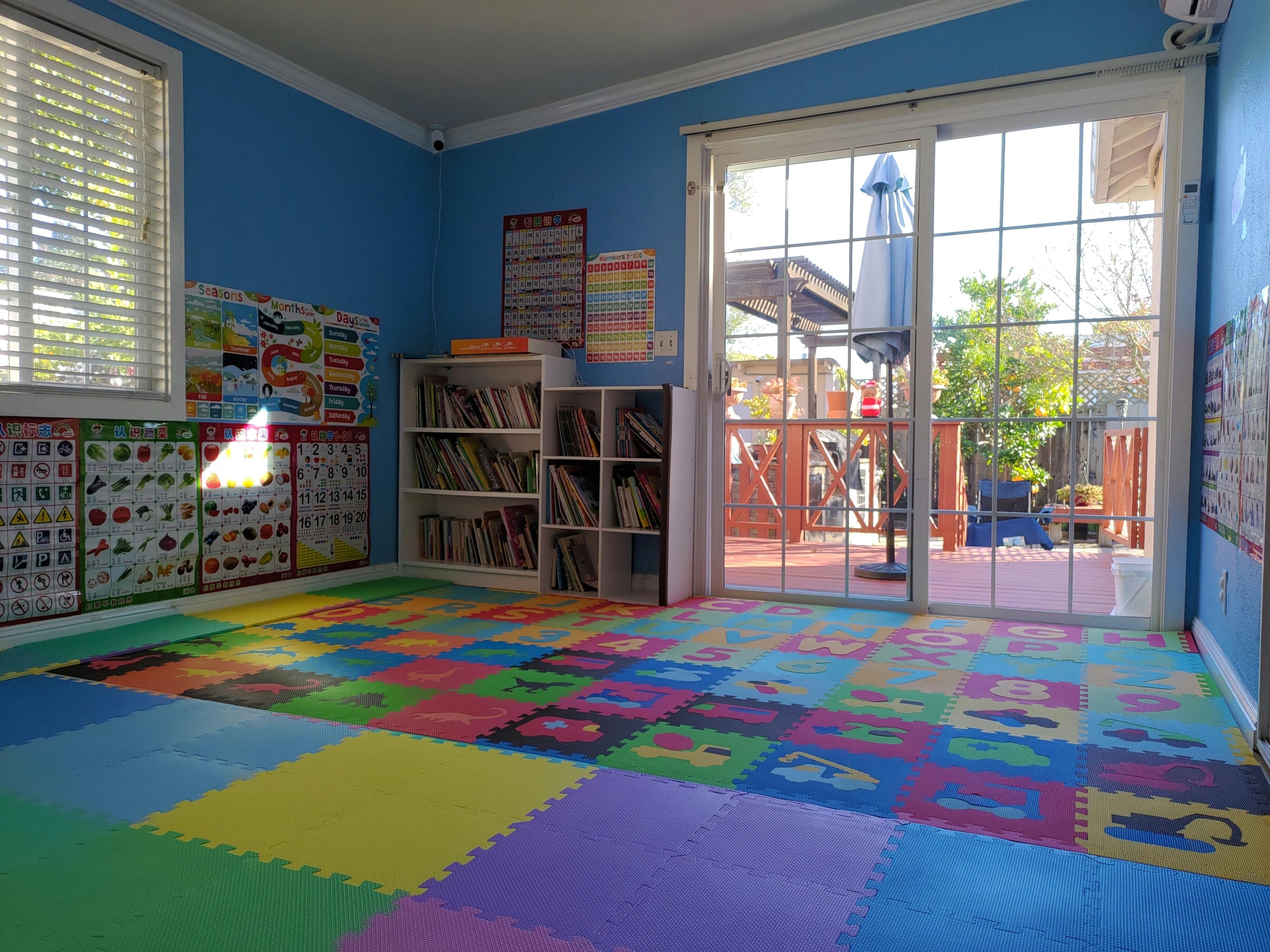 Bright Star Child Care Home Daycare in San Mateo, CA Winnie