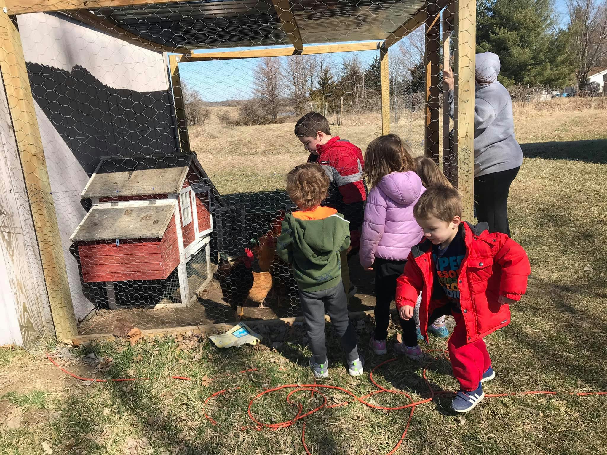 Small Sprouts Llp Daycare in Ashland, MO Winnie