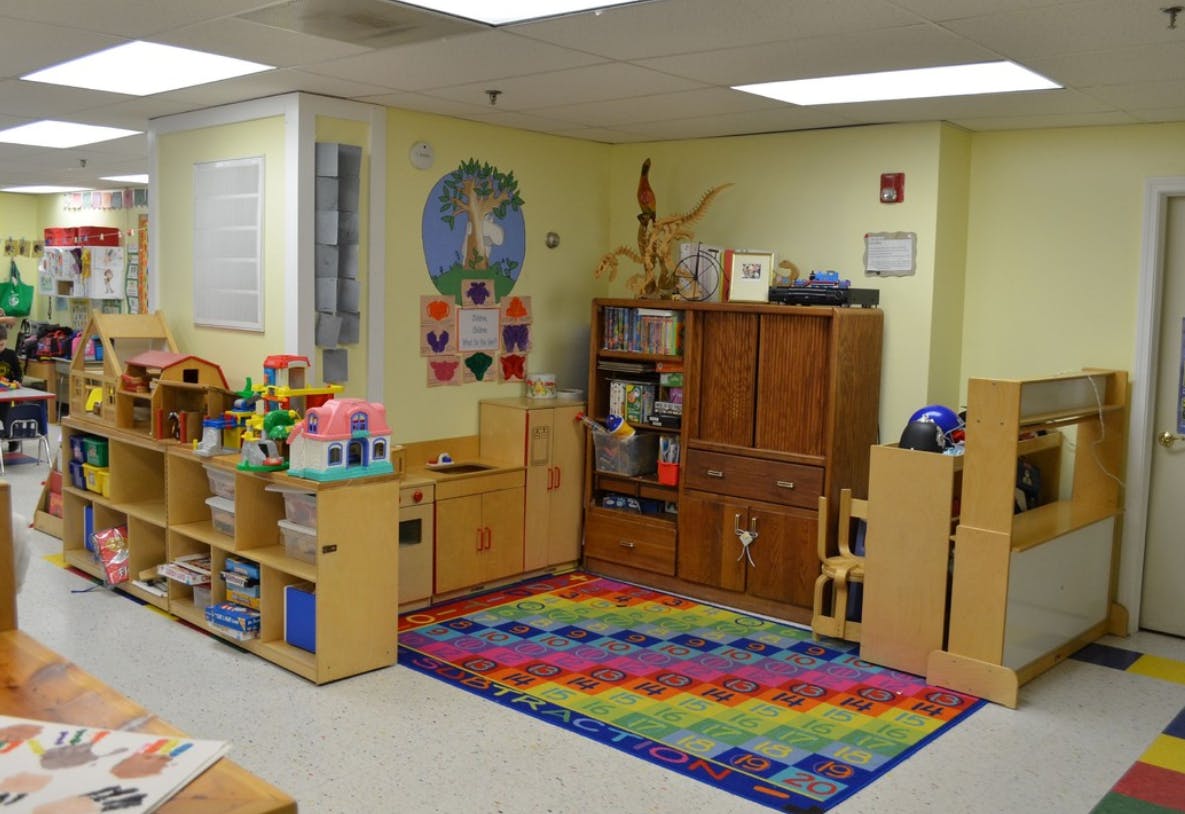 Sandbox Day Care Center Daycare in Danbury, CT Winnie