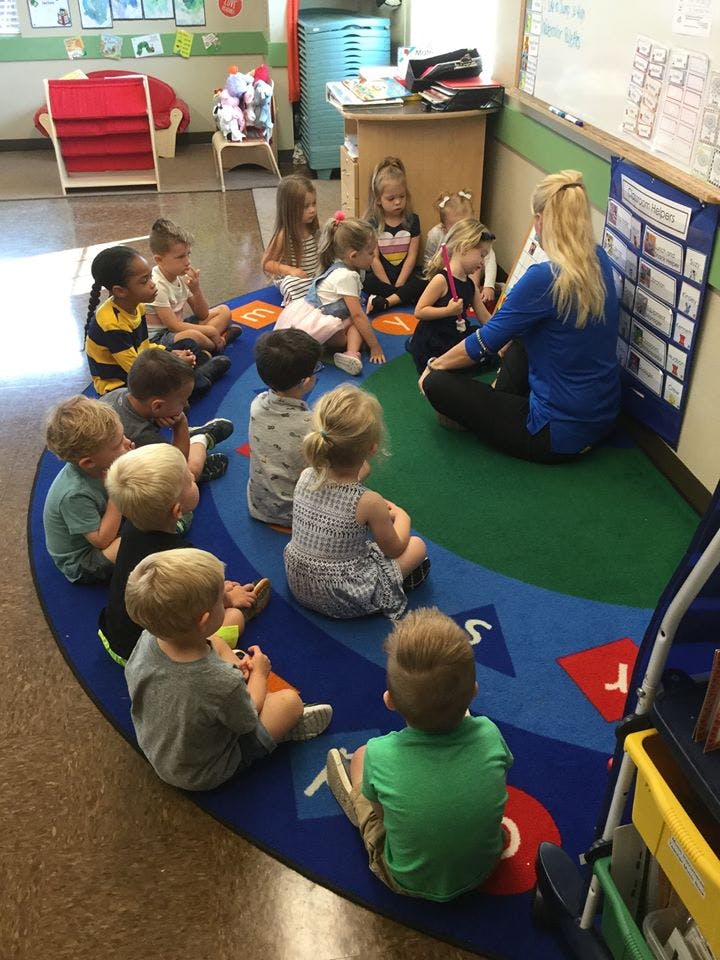 Primrose School of Apple Valley Daycare in Apple Valley, MN Winnie