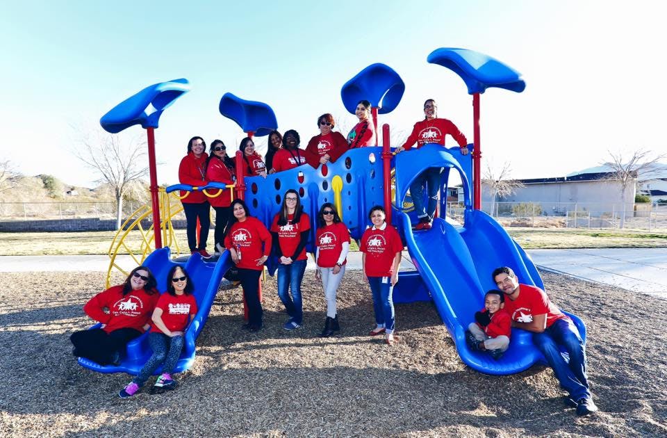 SBCSS General Colin L. Powell State Preschool Preschool in Fort Irwin