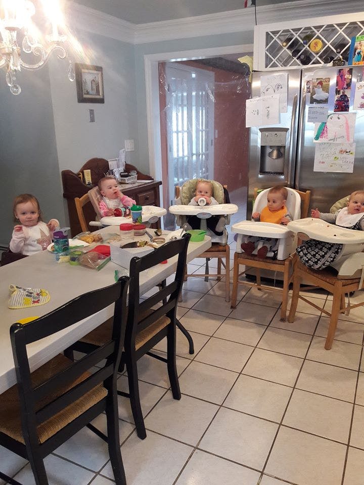 Nonna & Pop Group Day Care Daycare in Fairfield, CT Winnie