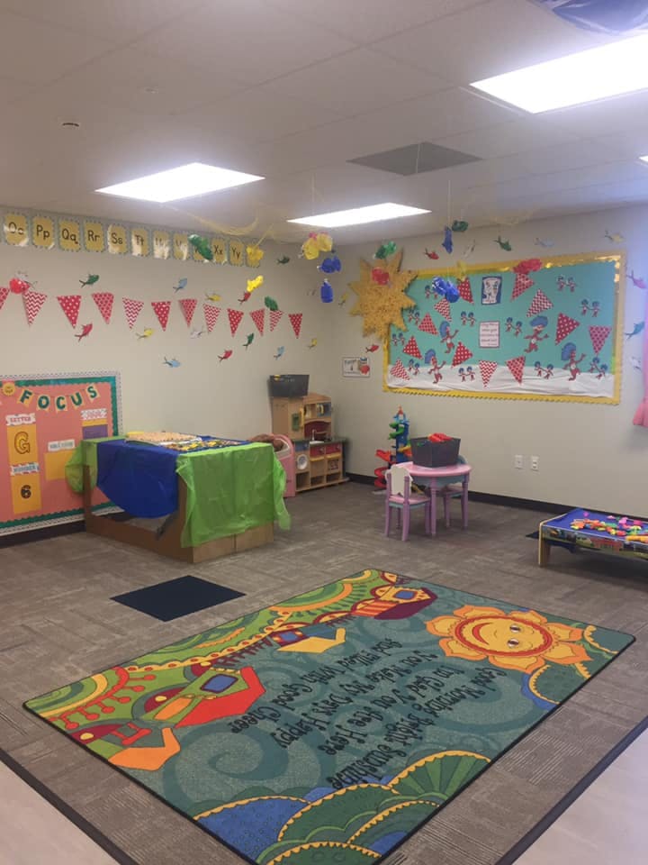 First Flight Preschool Preschool in Fort Worth, TX Winnie