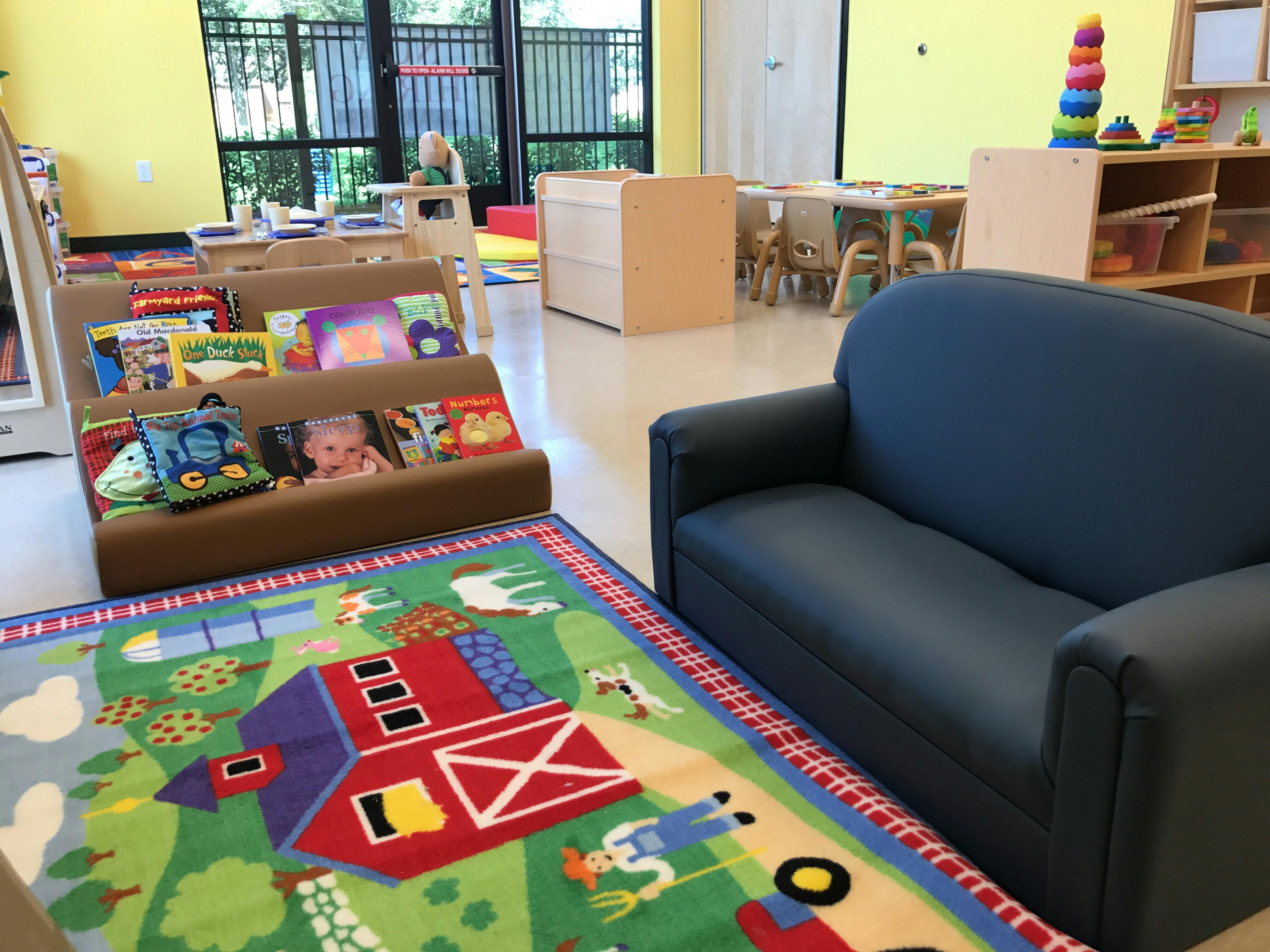 Kiddie Academy Of Apopka Preschool in Apopka, FL Winnie