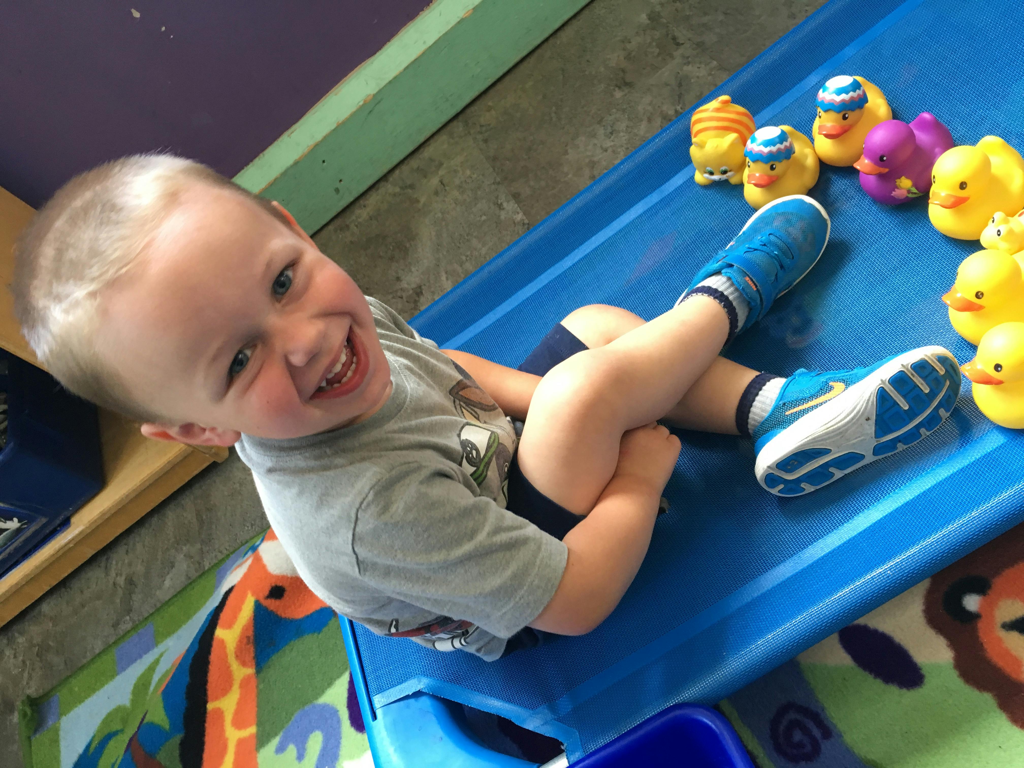 All Around Children (Oakfield) Daycare in Cleveland, OH Winnie