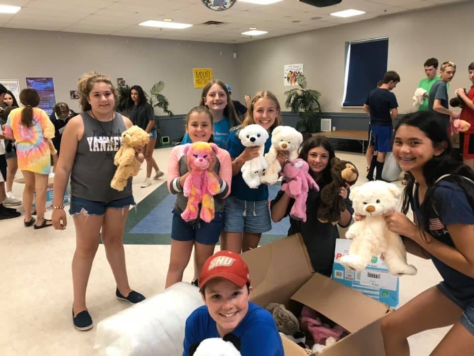 Easton Community Center Before & After School Program Daycare in