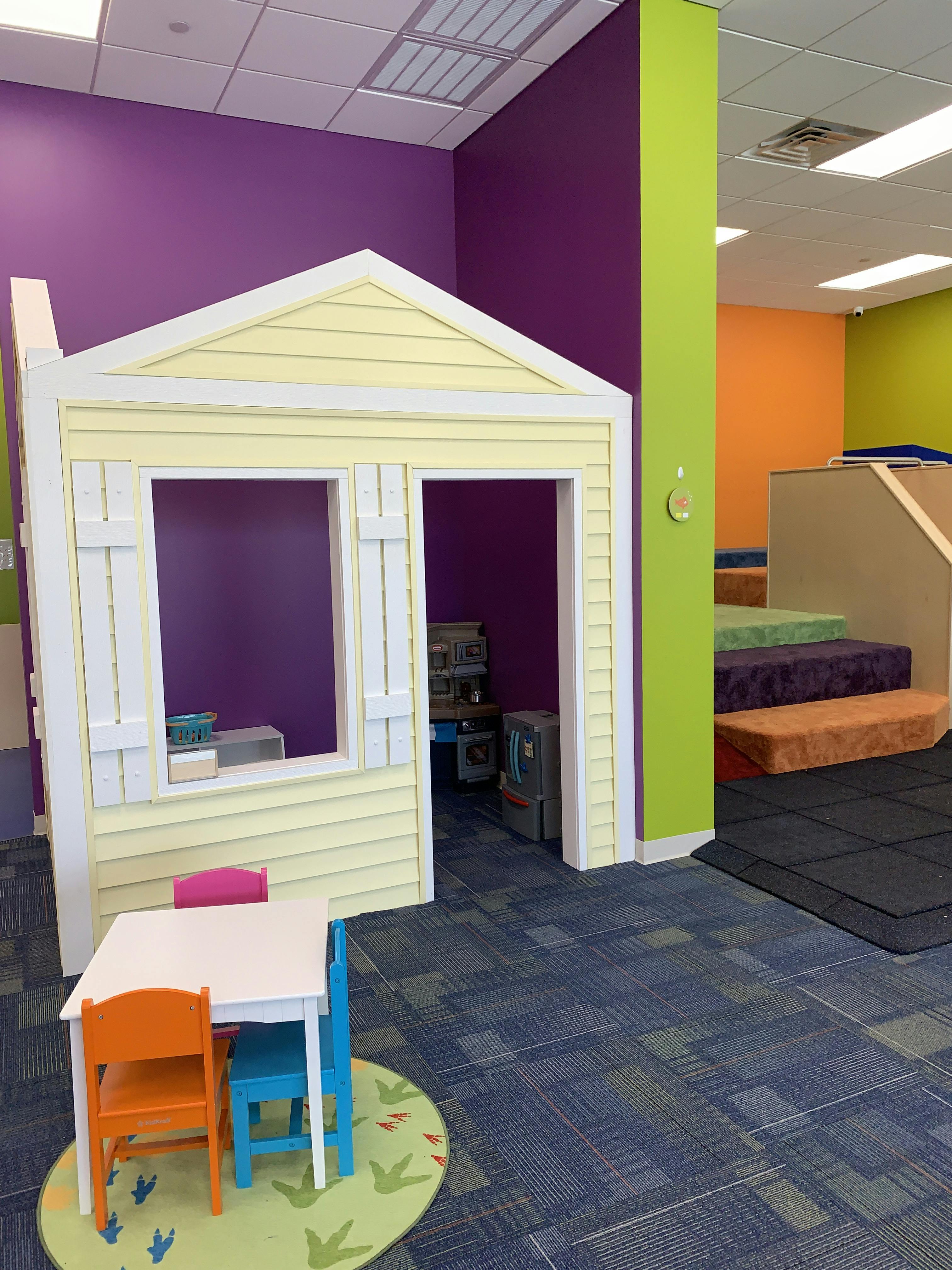 Kidspark The Woodlands Daycare in Spring, TX Winnie