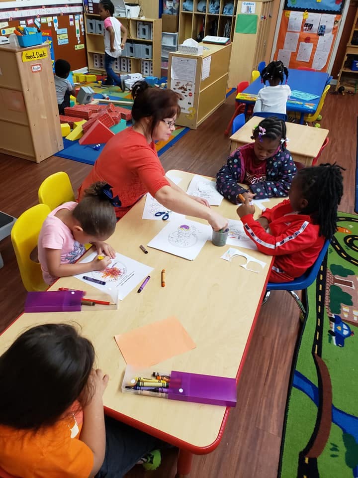 Precious Angels Day Care (Cedar) Daycare in Lumberton, NC Winnie