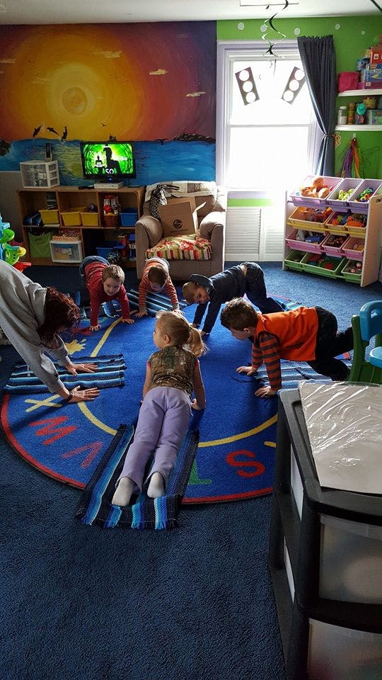 Coventry Kid's Center Daycare in Coventry, CT Winnie