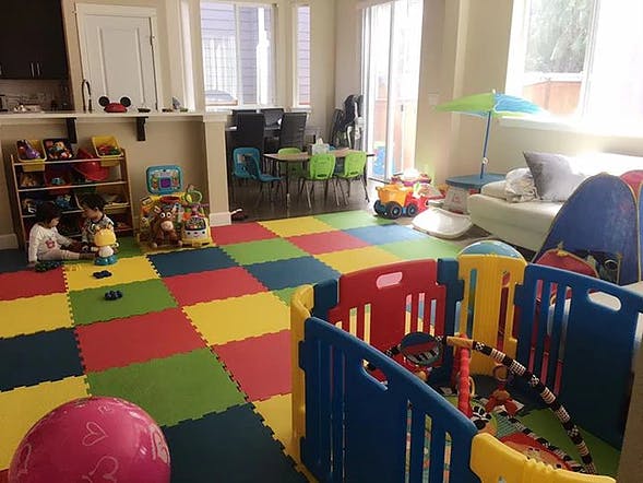 Duckies Adventures Home Daycare Daycare in Renton, WA Winnie