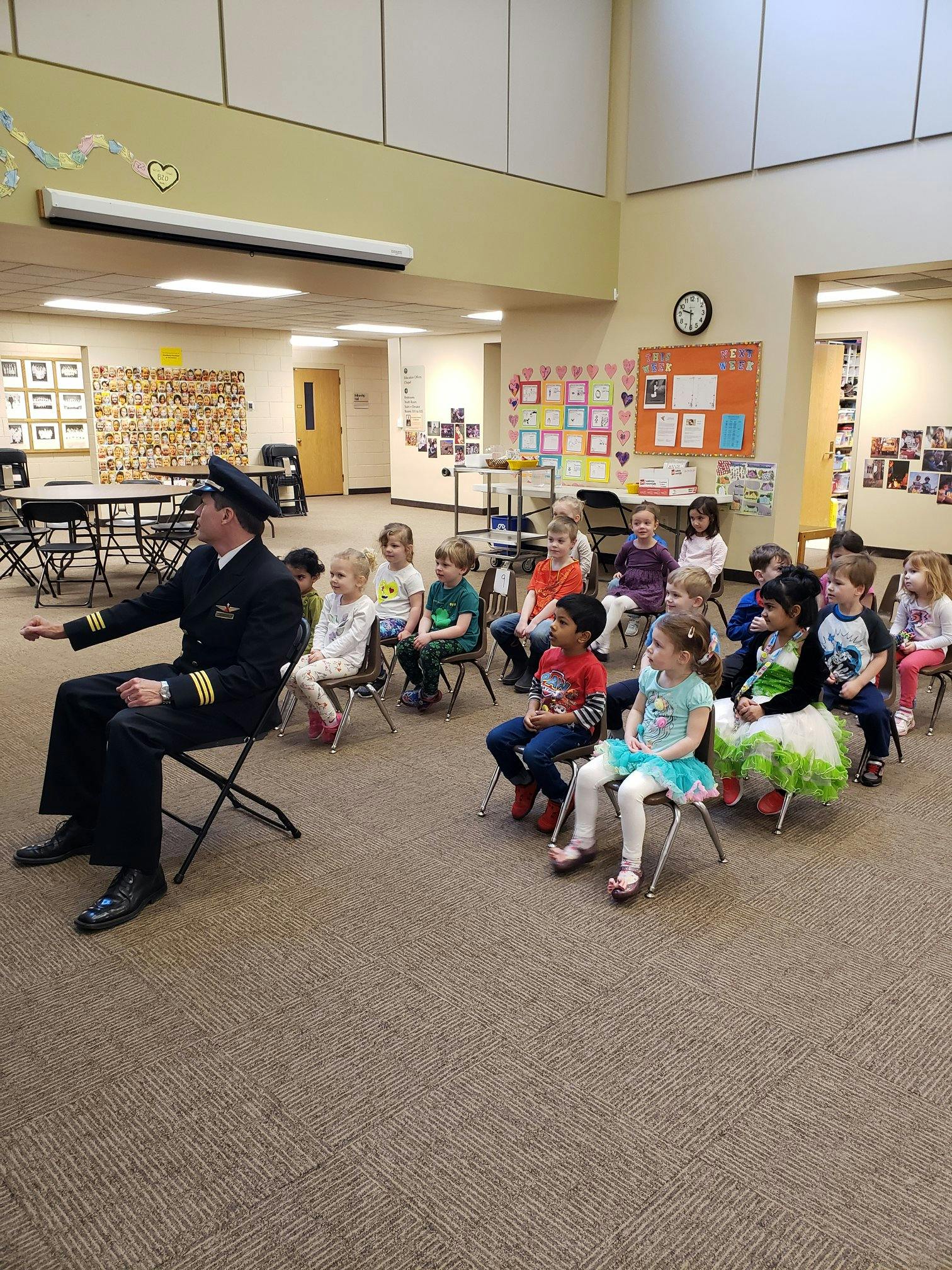 Woodbury Preschool at The Grove Preschool in Woodbury