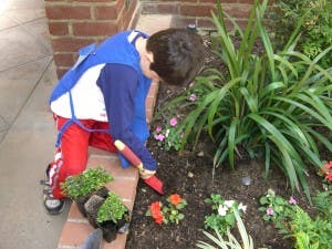 First United Methodist Church Preschool of Upland Preschool in Upland
