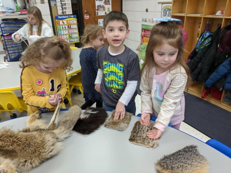 Dodger Preschool Daycare in Fort Dodge, IA Winnie