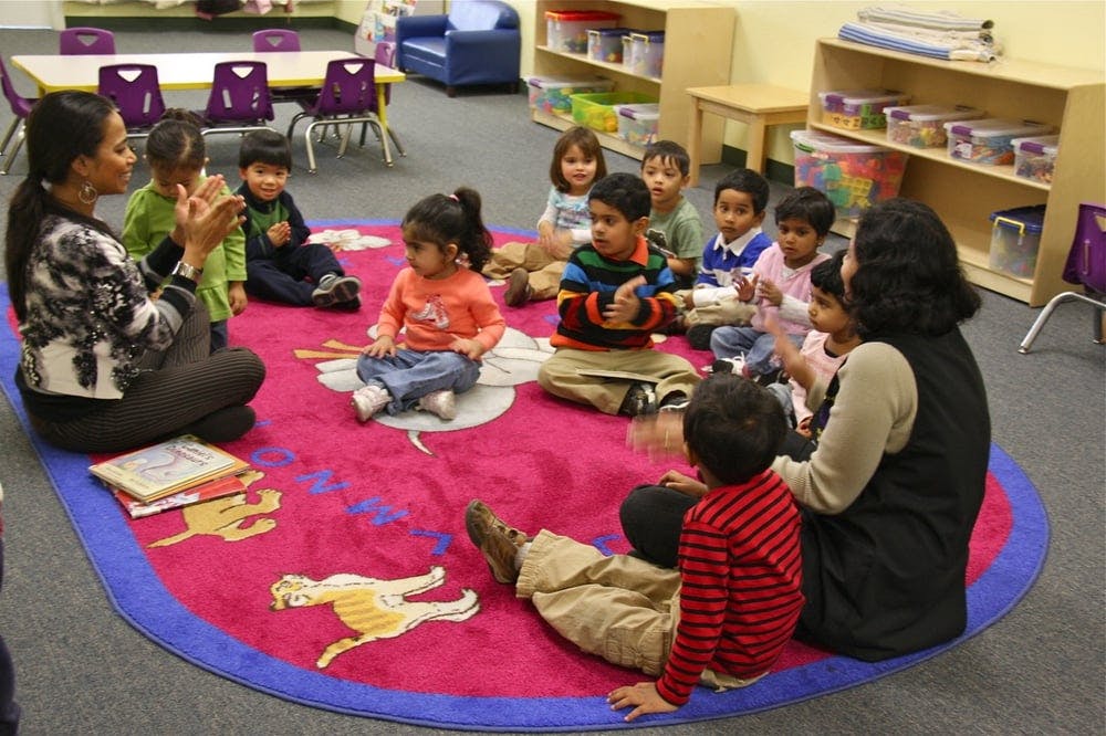Little Flowers Learning Center (Newark LC) Preschool in Newark, CA