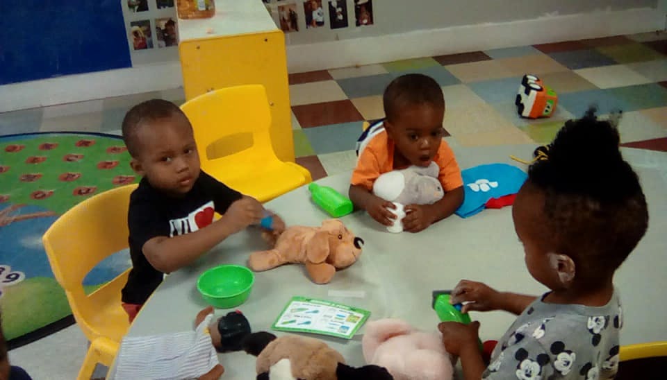 Open Hearts Childcare Daycare in Memphis, TN Winnie