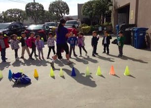 Playhouse Childcare Center Preschool in Daly City, CA Winnie