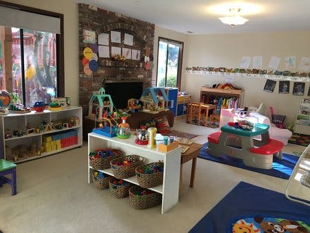 Little Angels Home Daycare Daycare in Bellevue, WA Winnie