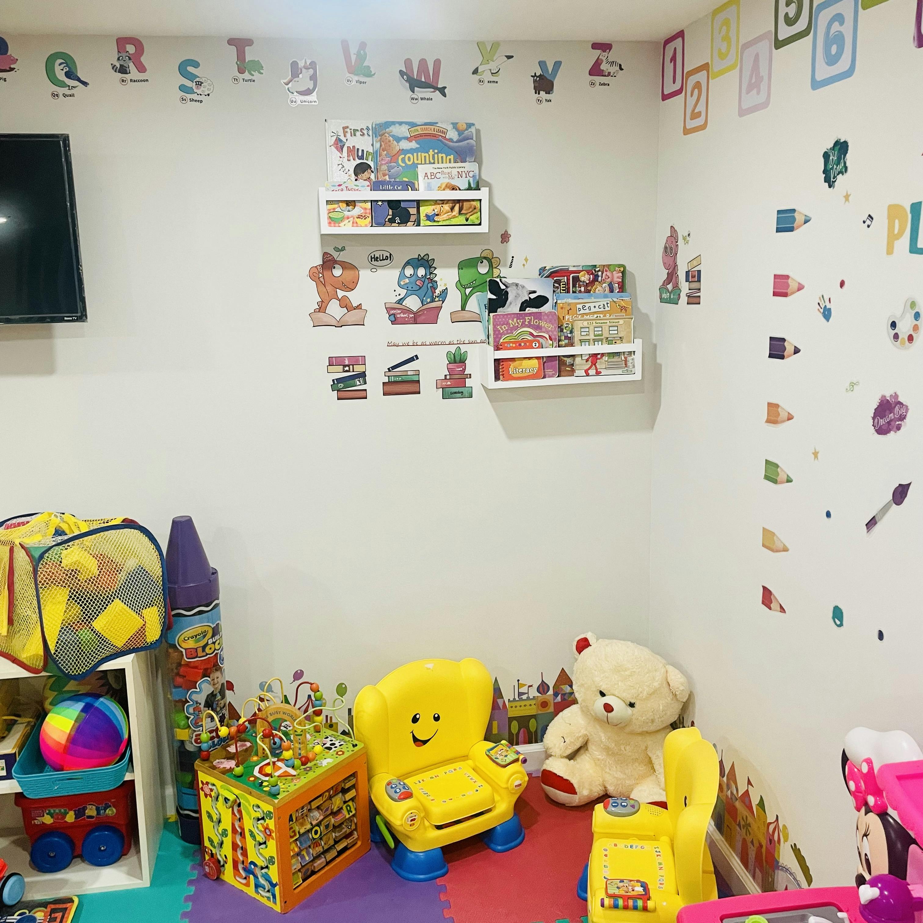 D & D Lovely Child Daycare in Bridgeport, CT Winnie