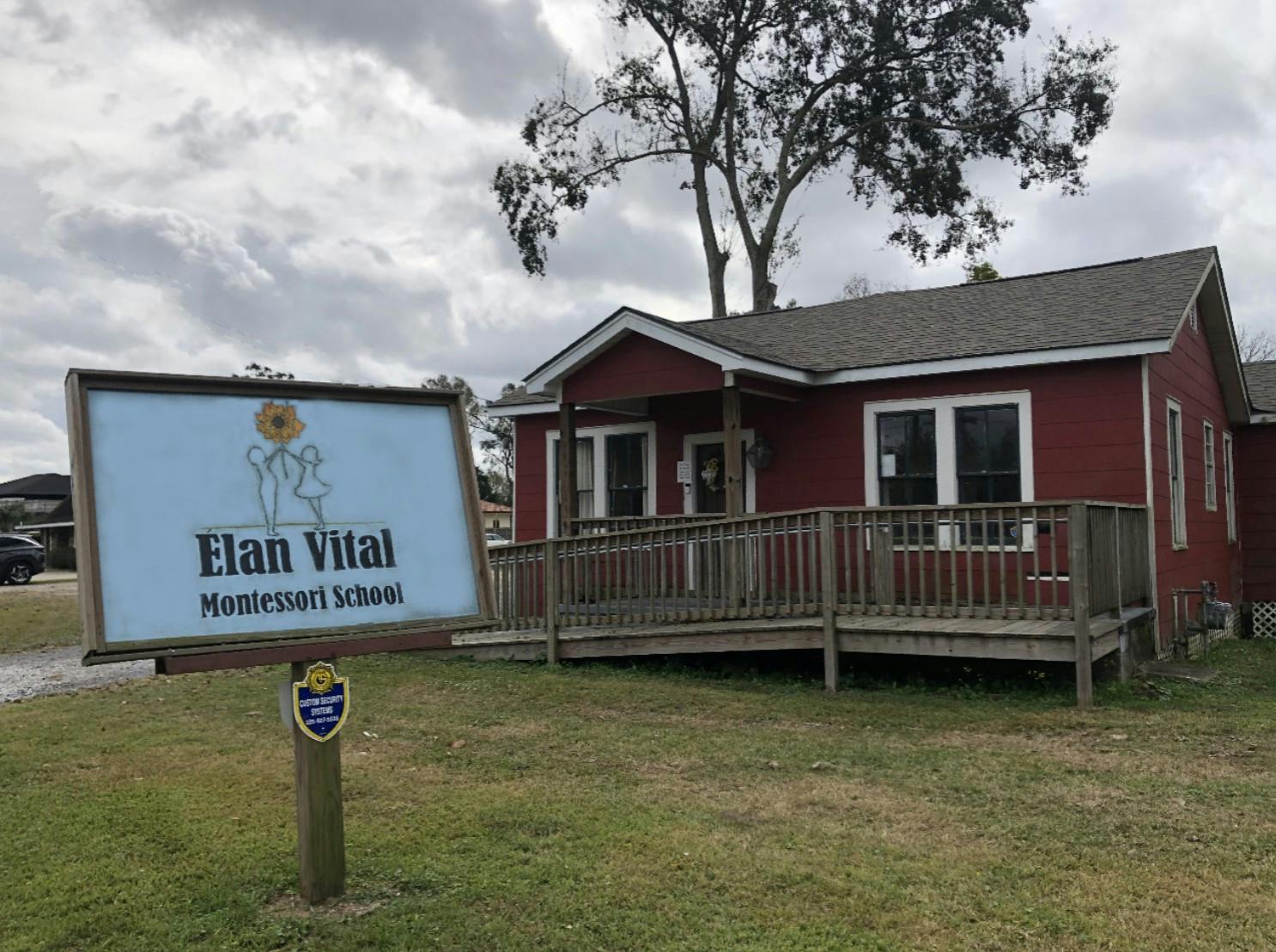 Elan Vital Montessori School Daycare in Baton Rouge, LA Winnie