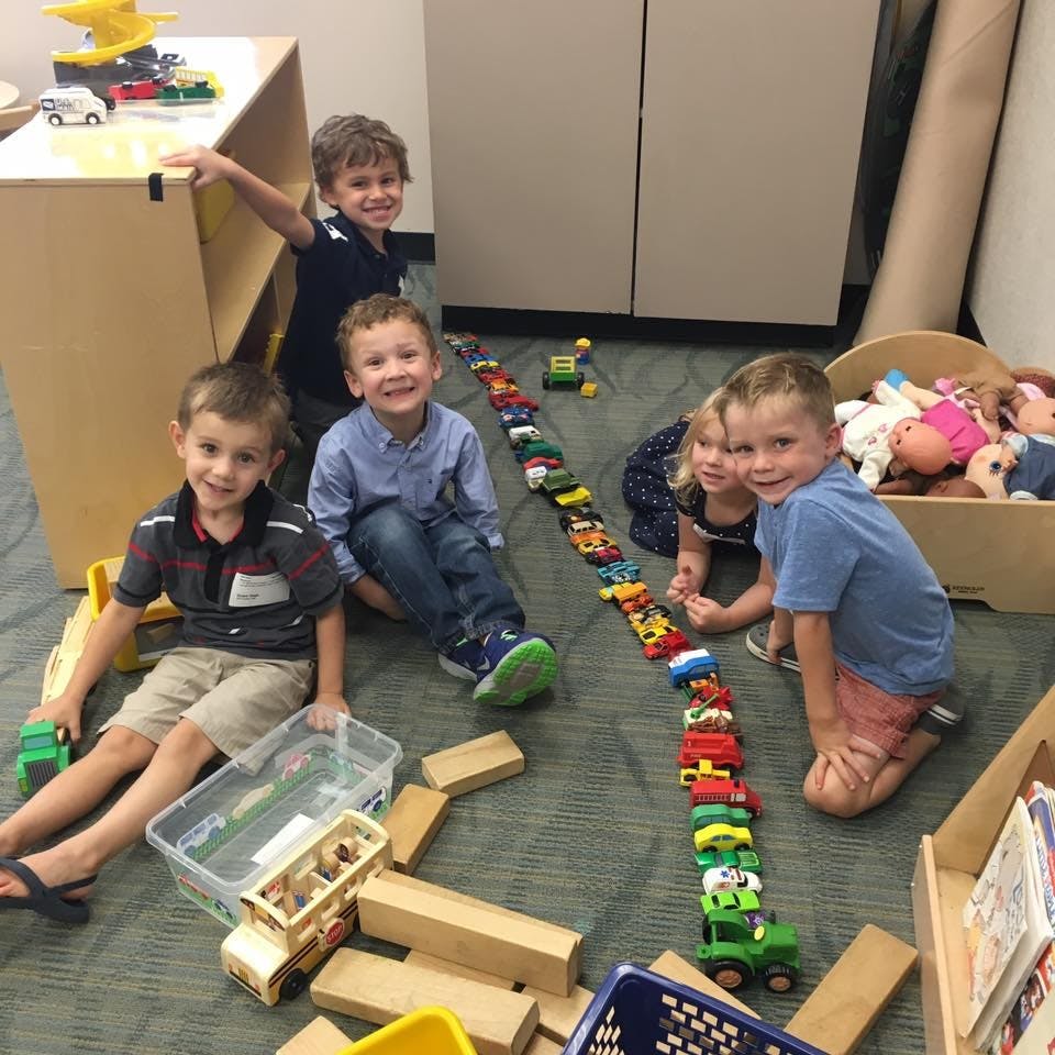 Childrens Day Out Preschool in Sugar Land, TX Winnie