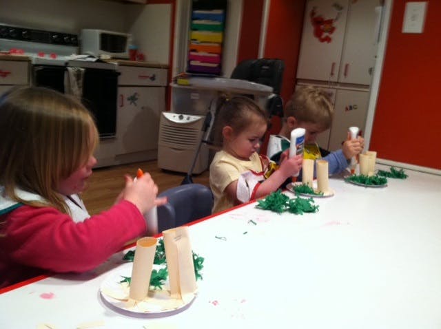 Little Sunflowers Family Childcare and Preschool Daycare in Quincy
