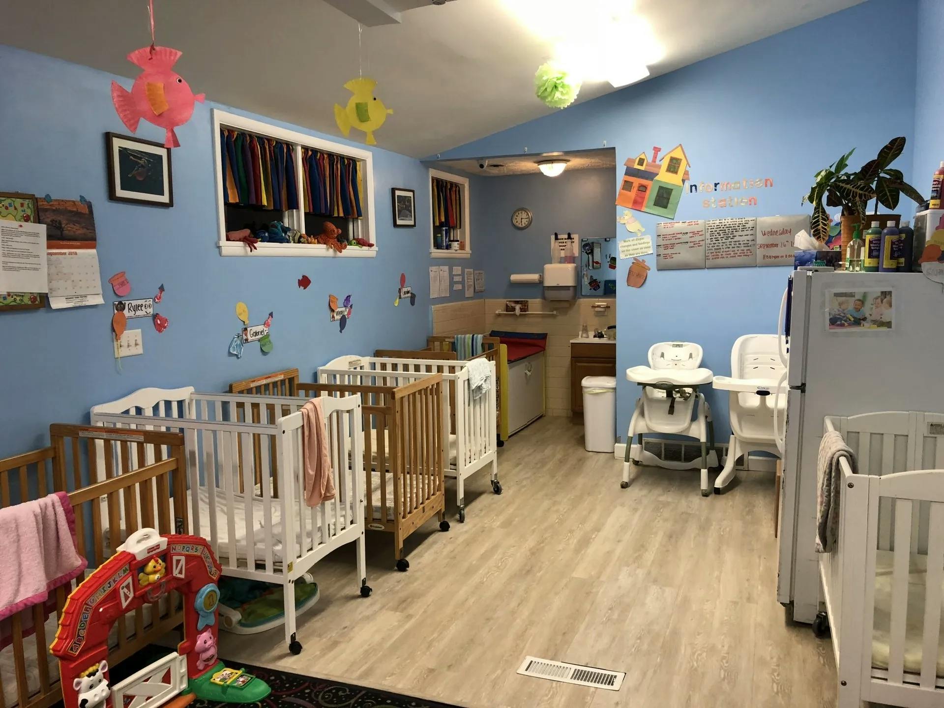 Angel House Child Development Center (Hunsinger) Daycare in
