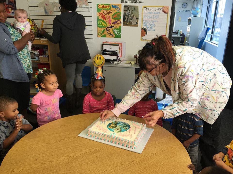 Kids World Child Care Center Daycare in Dearborn Heights, MI Winnie