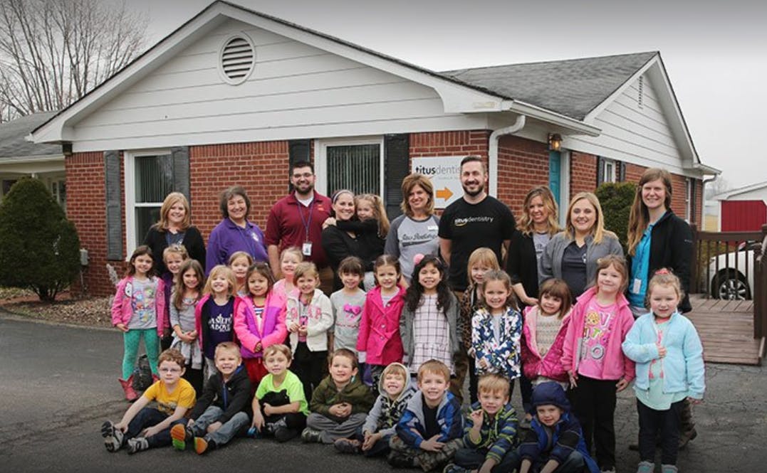The Ark Daycare & Preschool Ministry Daycare in Middletown, IN Winnie