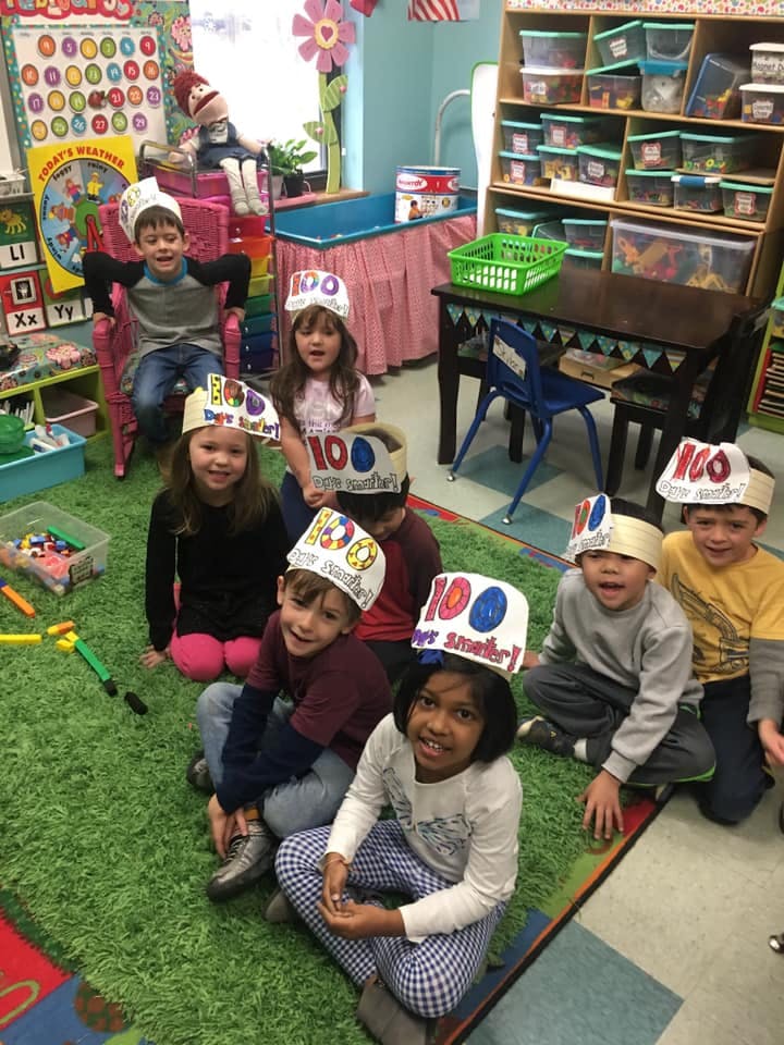 St. Richard's Episcopal Preschool Daycare in Round Rock, TX Winnie