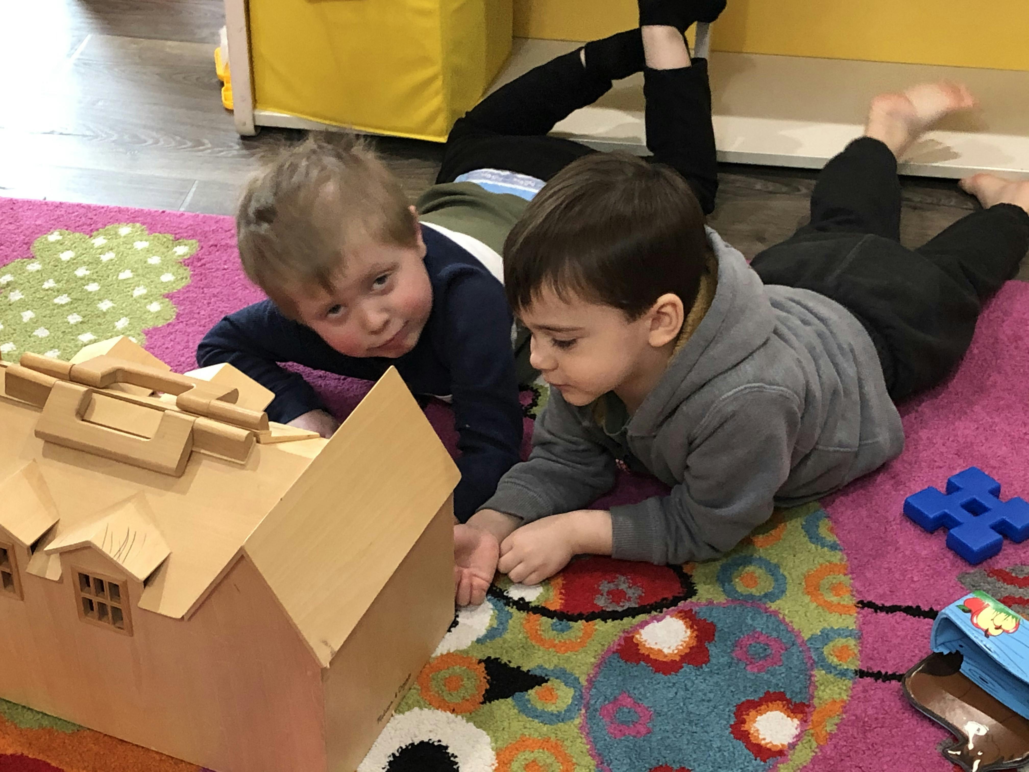 Dreamland Daycare Daycare in Everett, WA Winnie