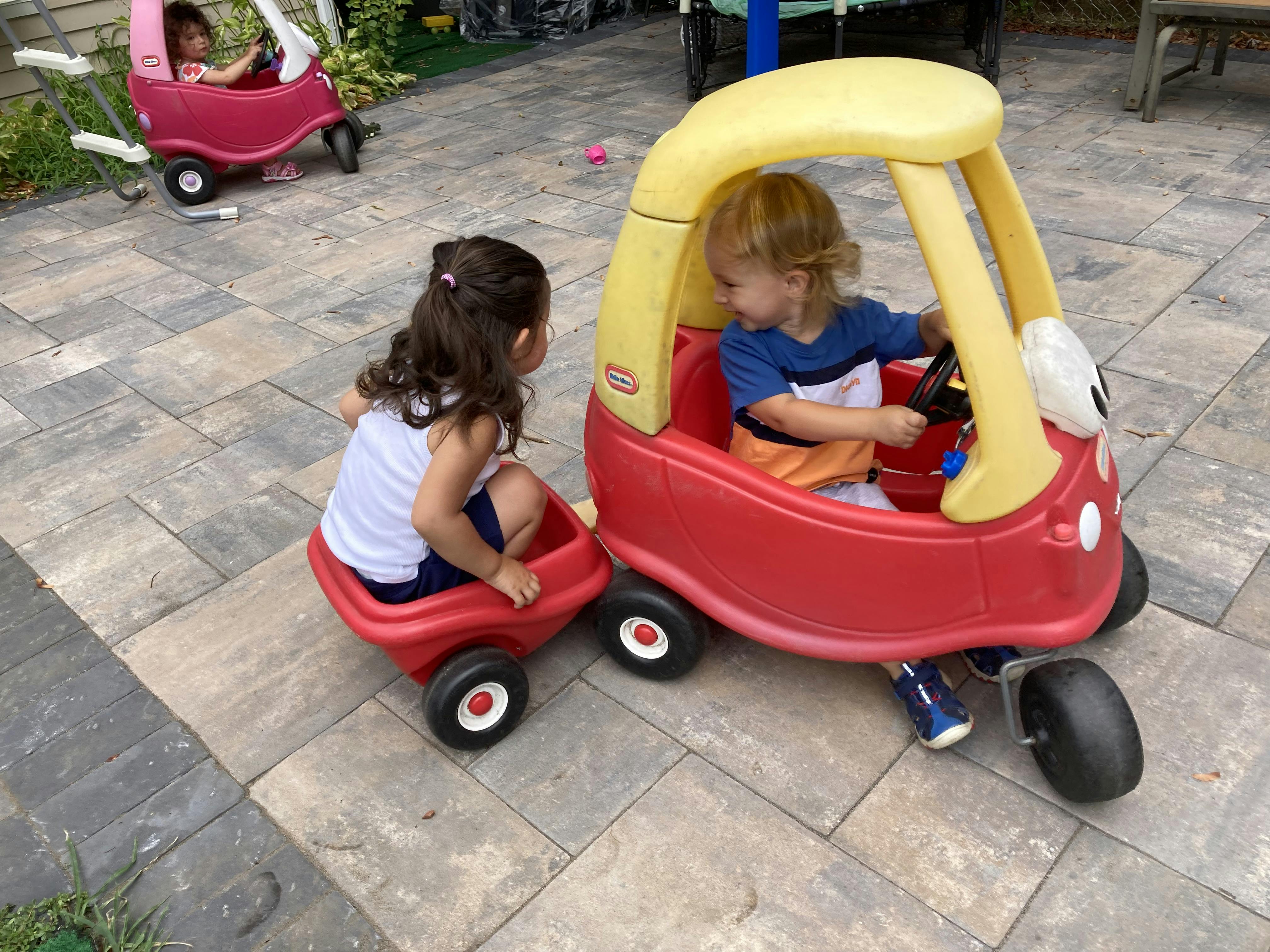 Kids Playroom Home Daycare Daycare in Norwalk, CT Winnie