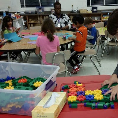RDCA Bradley Child Development Center Daycare in Bethesda, MD Winnie