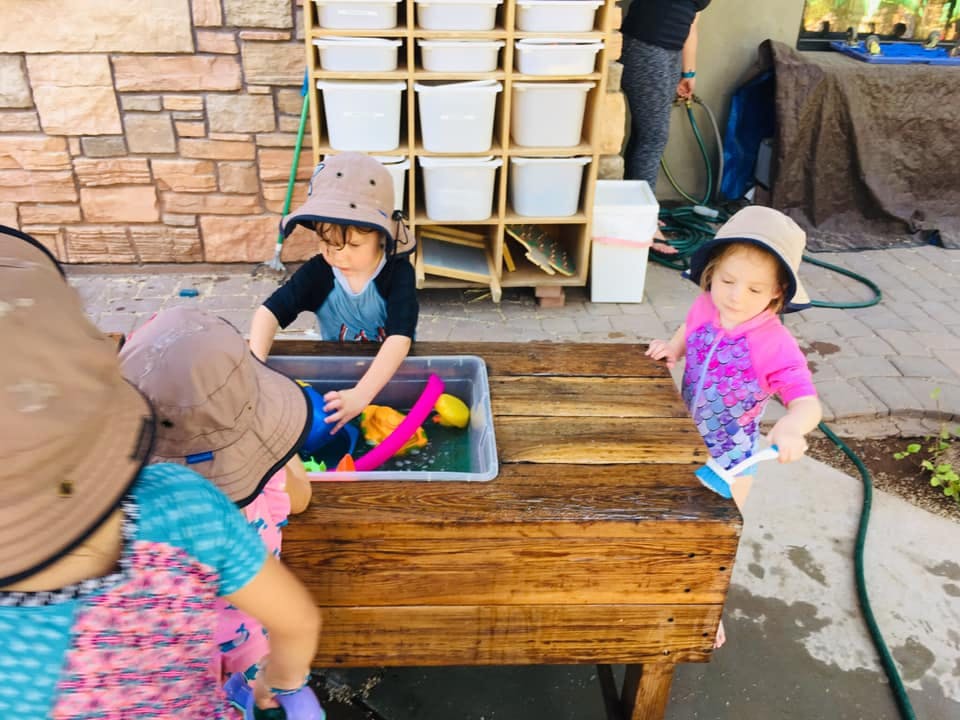 Spondeo Montessori Preschool Preschool in Gilbert, AZ Winnie